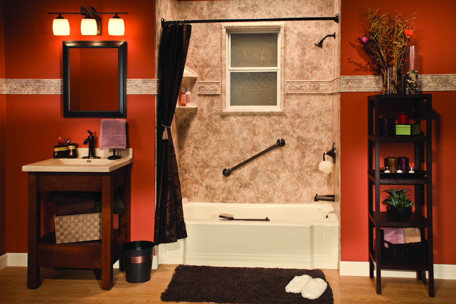 Bathtub Installation